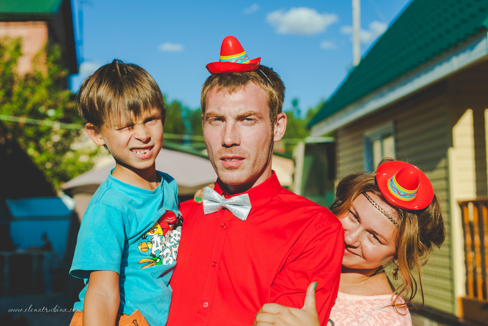 ДЕТСКИЙ ДЕНЬ РОЖДЕНИЯ