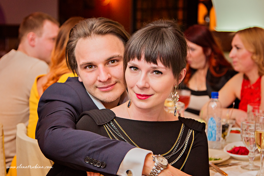 Свадьба цвета ТИФФАНИ