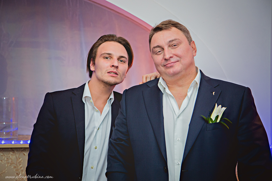 Свадьба цвета ТИФФАНИ