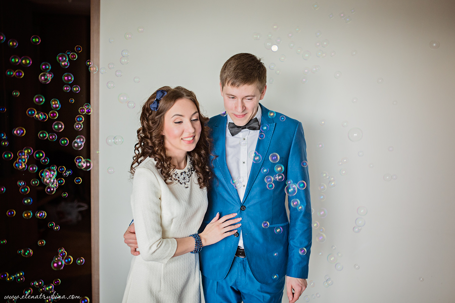 Настя и Валера