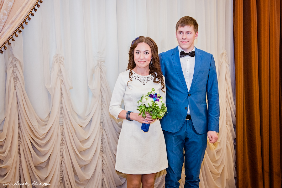 Настя и Валера