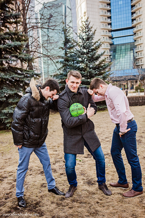 Настя и Валера