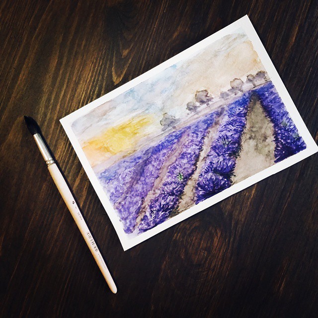 AQUARELLE