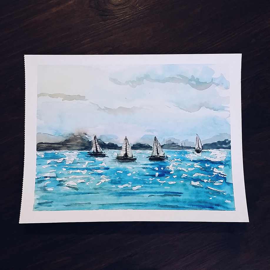 AQUARELLE