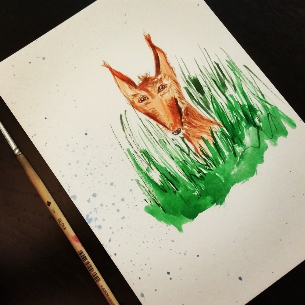 AQUARELLE