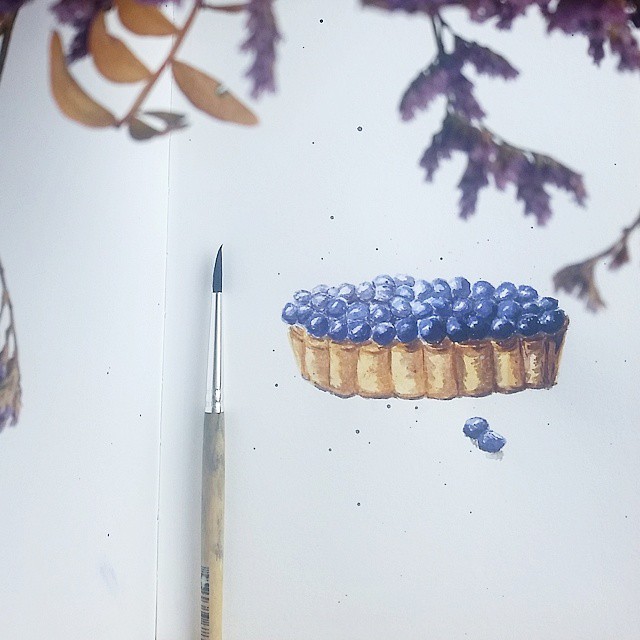 AQUARELLE