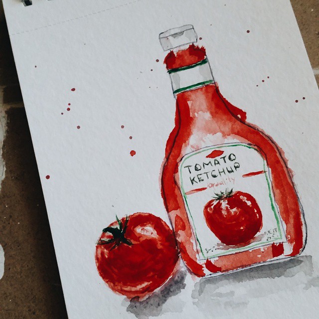AQUARELLE