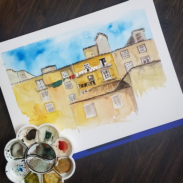 AQUARELLE