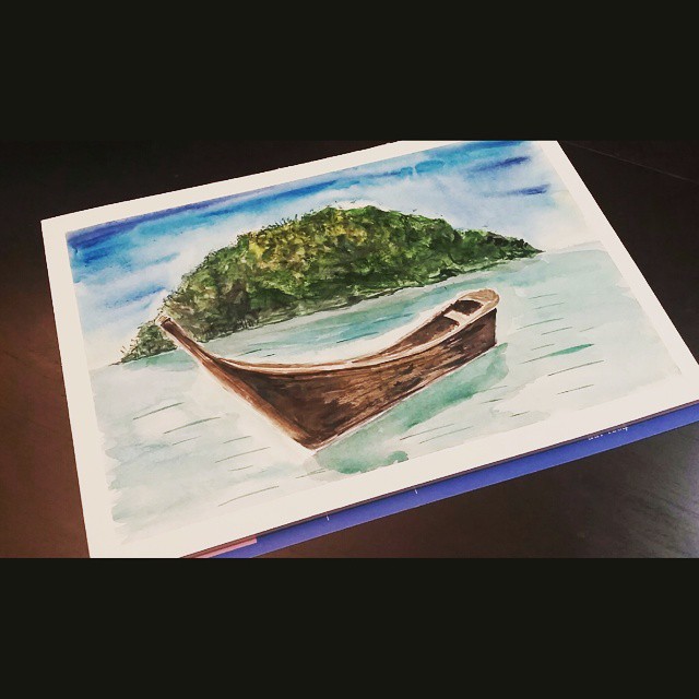 AQUARELLE