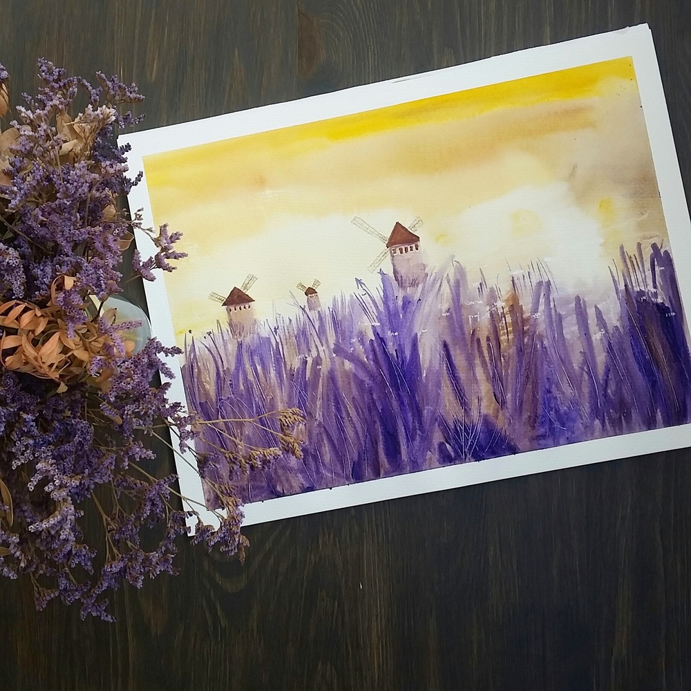 AQUARELLE