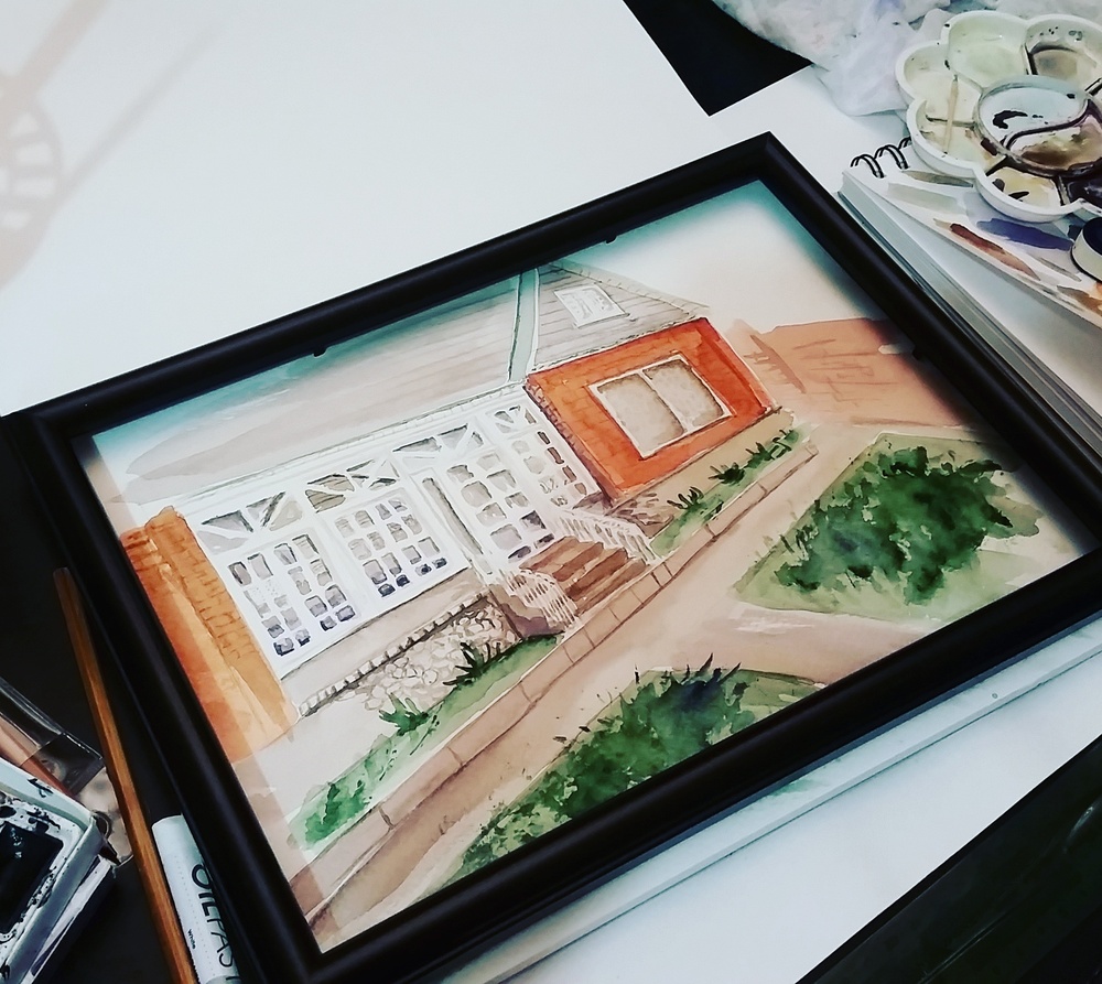 AQUARELLE