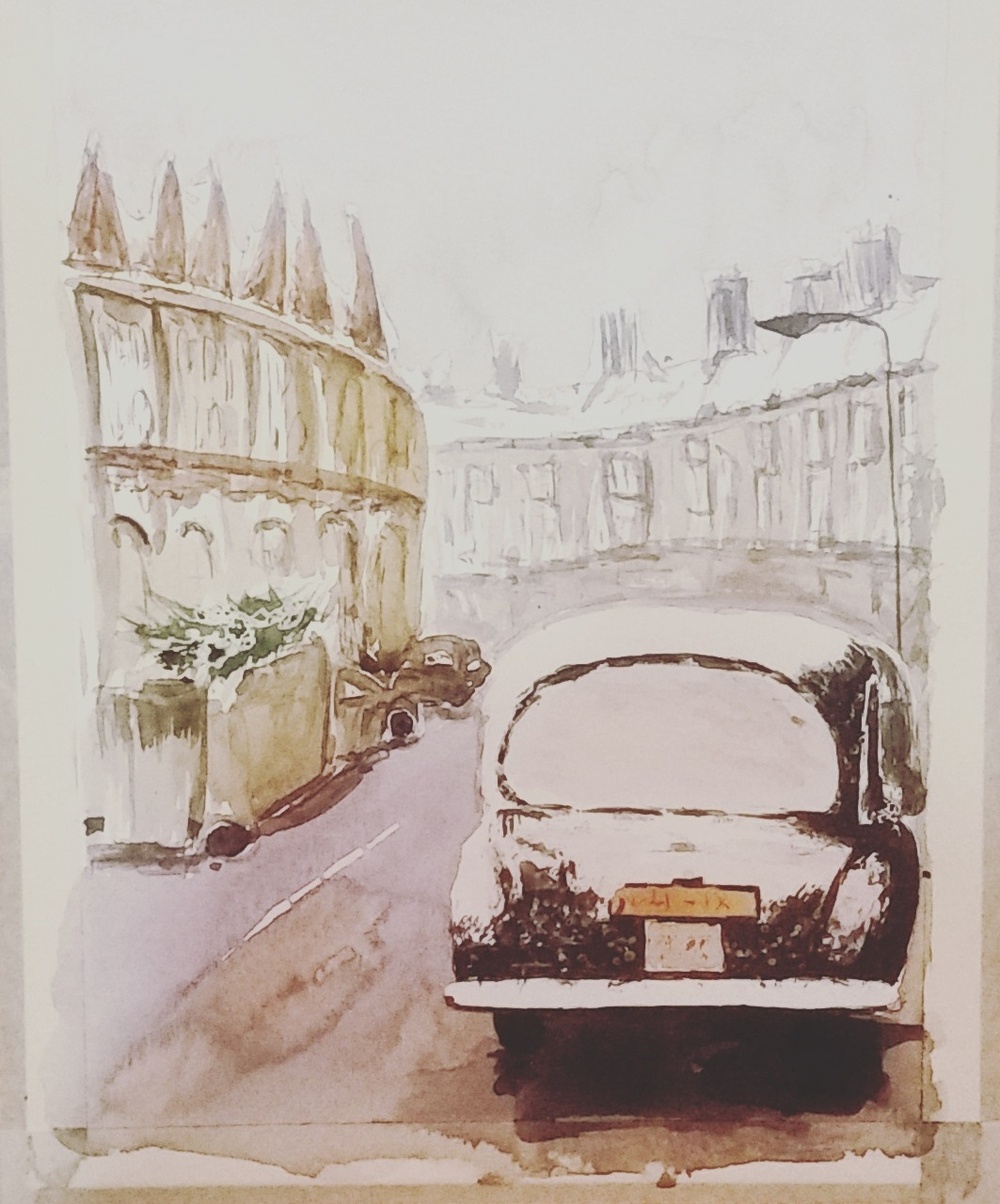 AQUARELLE