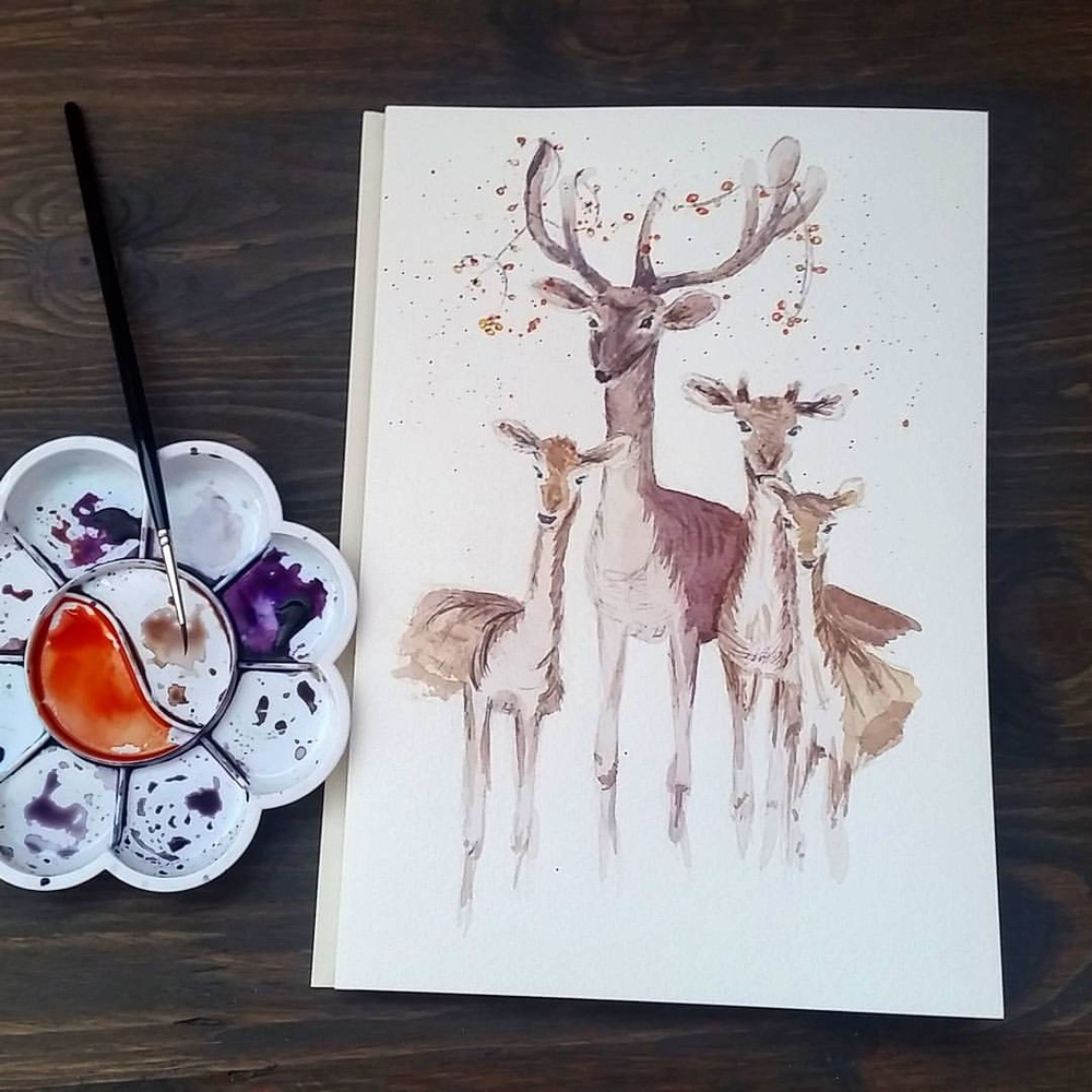AQUARELLE