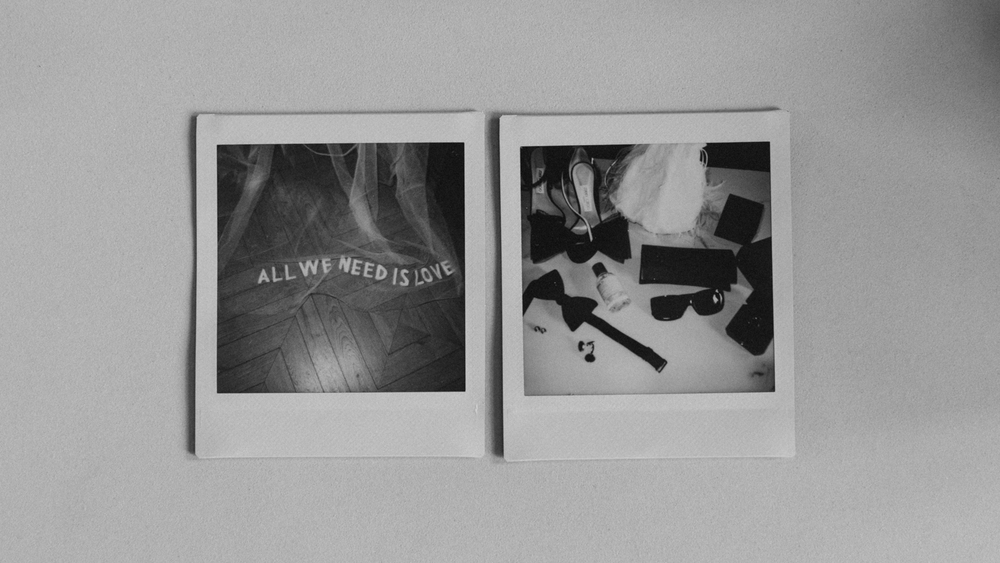 All we need is love