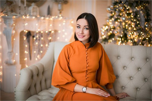 Новогодняя фотосессия