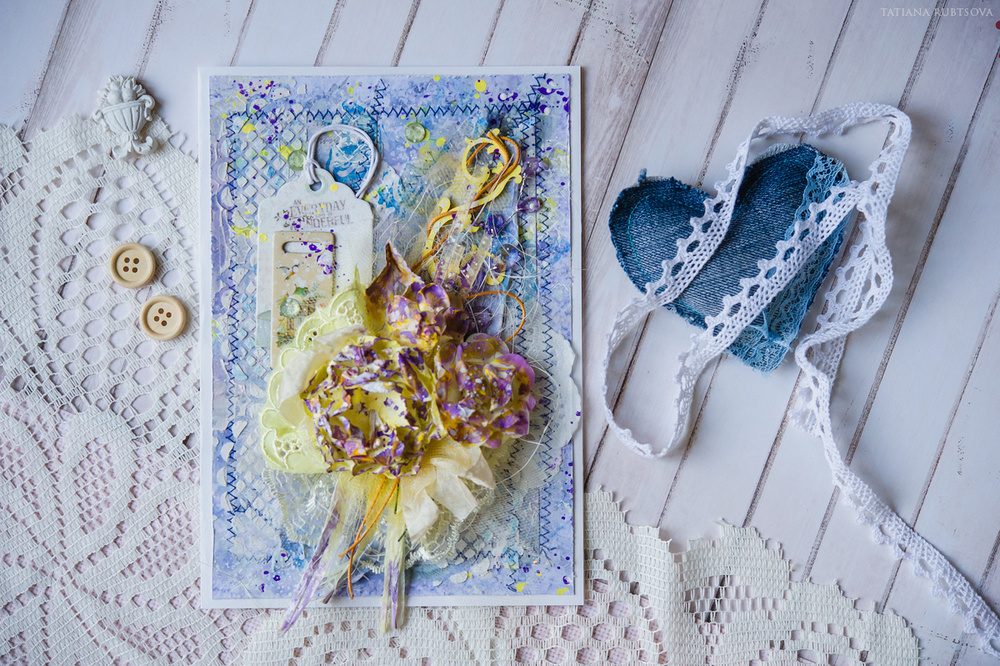 ИНТЕРЬЕРНАЯ СЪЕМКА + ПРЕДМЕТКА - Scrapbooking (Открытки ручной работы) - Scrapbooking. Открытки ручной работы. Открытки на заказ Москва