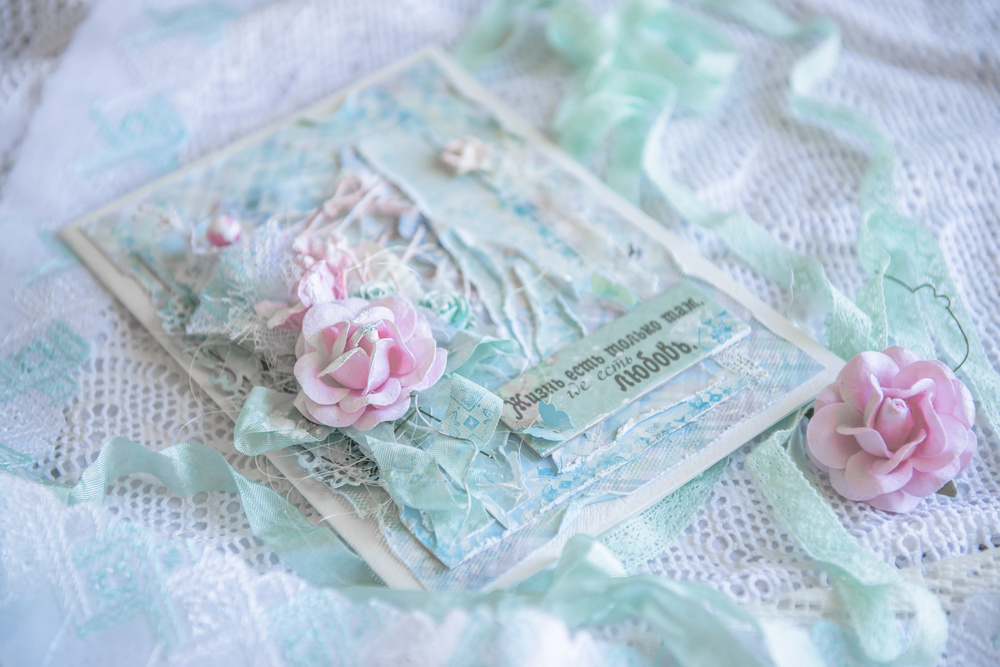 ИНТЕРЬЕРНАЯ СЪЕМКА + ПРЕДМЕТКА - Scrapbooking (Открытки ручной работы) - Scrapbooking. Открытки ручной работы. Открытки на заказ Москва