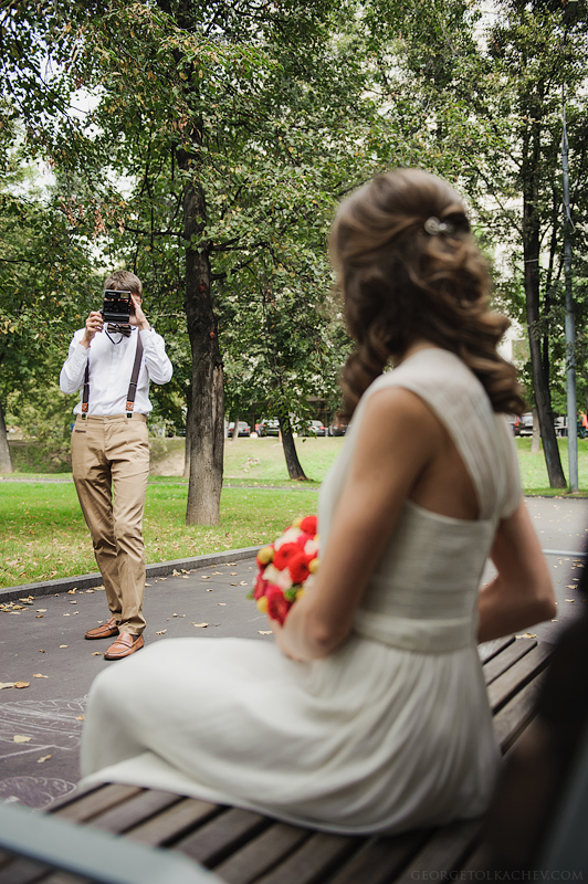 WEDDINGS (СВАДЬБЫ) - Lesha & Alya - Свадьба Лёши и Али 