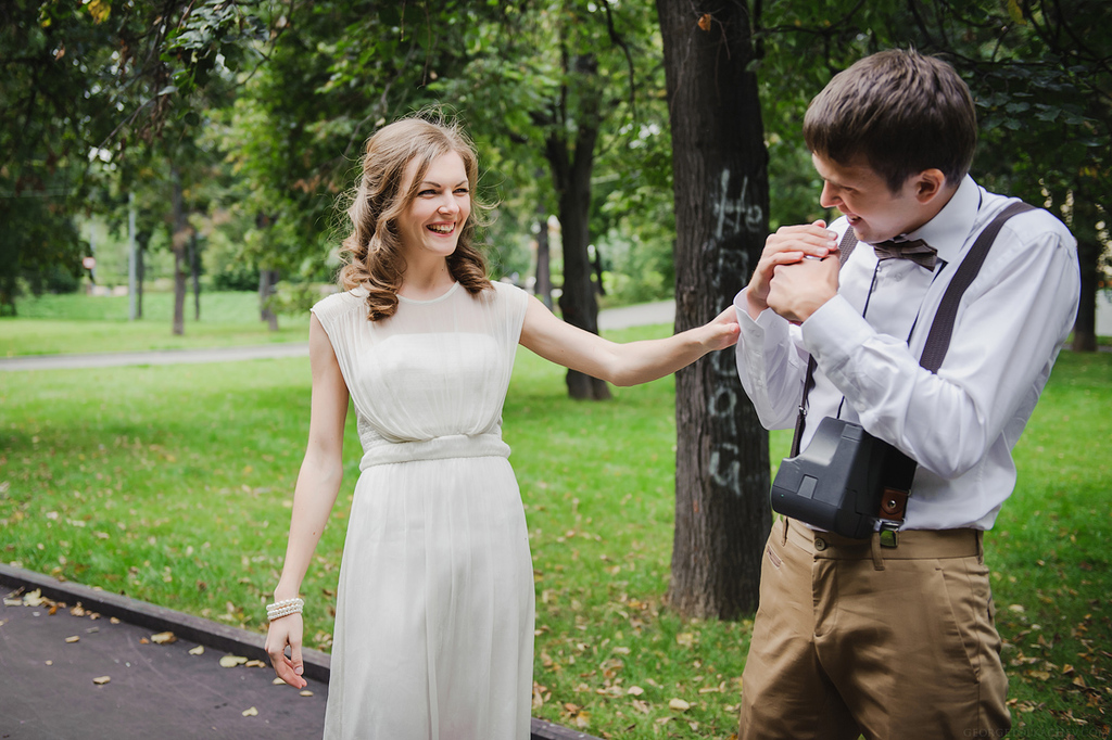 WEDDINGS (СВАДЬБЫ) - Lesha & Alya - Свадьба Лёши и Али 
