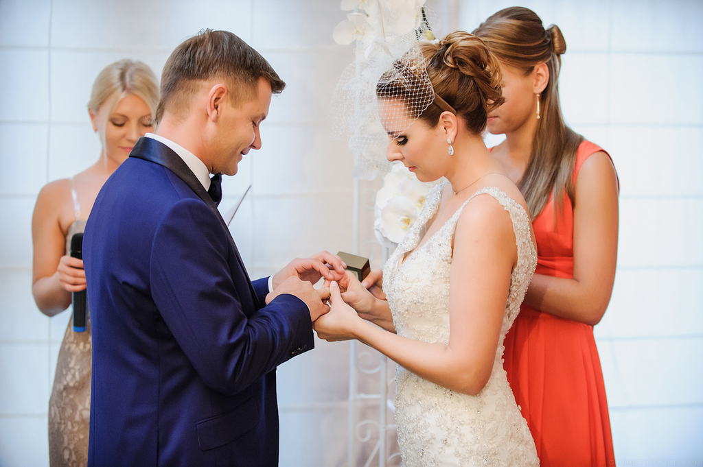 WEDDINGS (СВАДЬБЫ) - Sasha & Olya - Свадьба в Целеево
