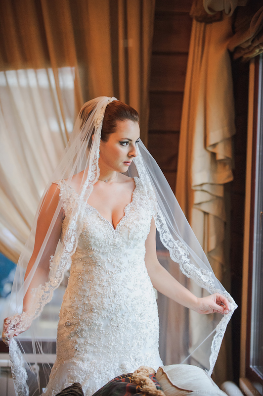 WEDDINGS (СВАДЬБЫ) - Sasha & Olya - Свадьба в Целеево