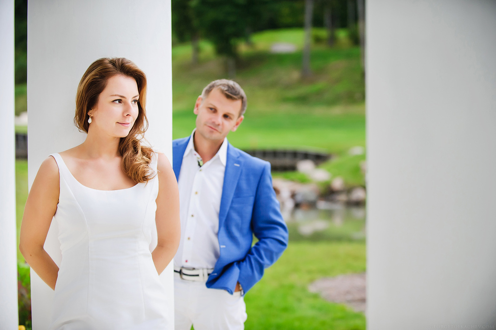 WEDDINGS (СВАДЬБЫ) - Sasha & Olya - Свадьба в Целеево