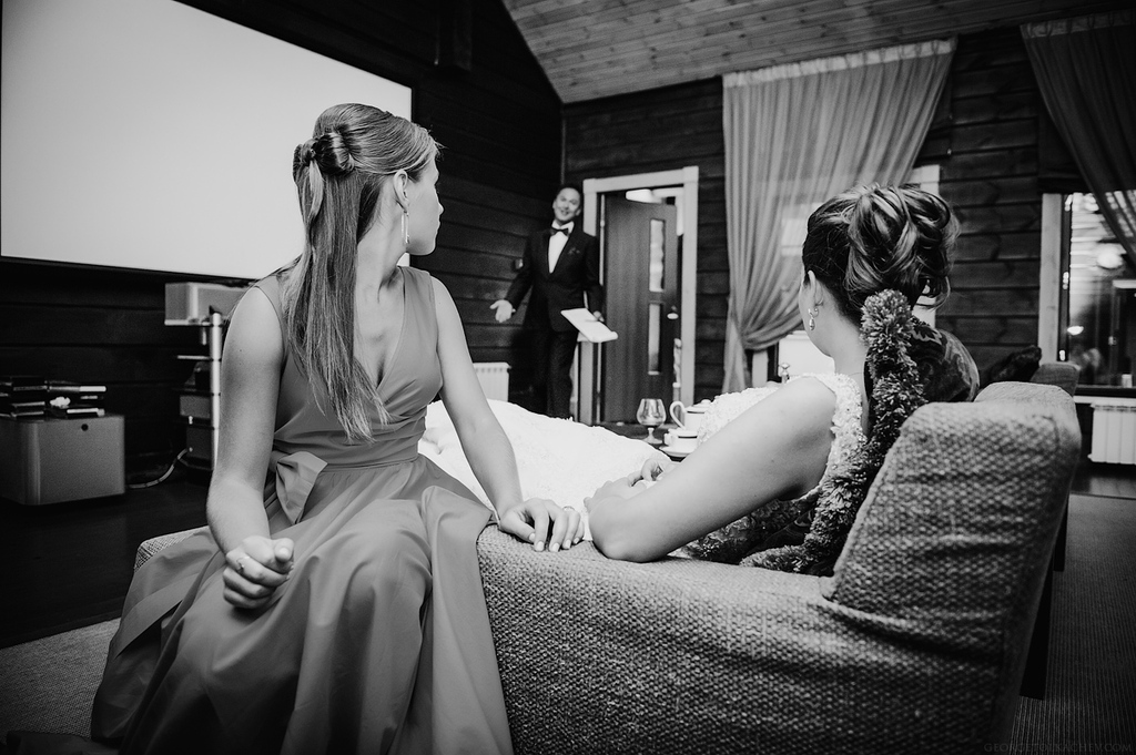 WEDDINGS (СВАДЬБЫ) - Sasha & Olya - Свадьба в Целеево