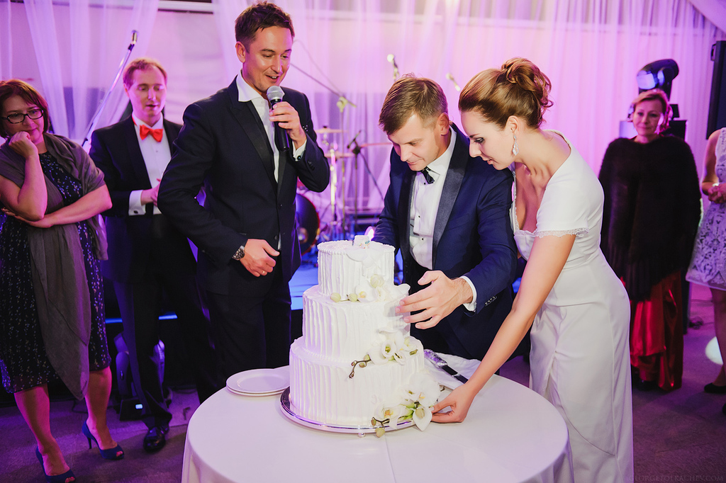 WEDDINGS (СВАДЬБЫ) - Sasha & Olya - Свадьба в Целеево