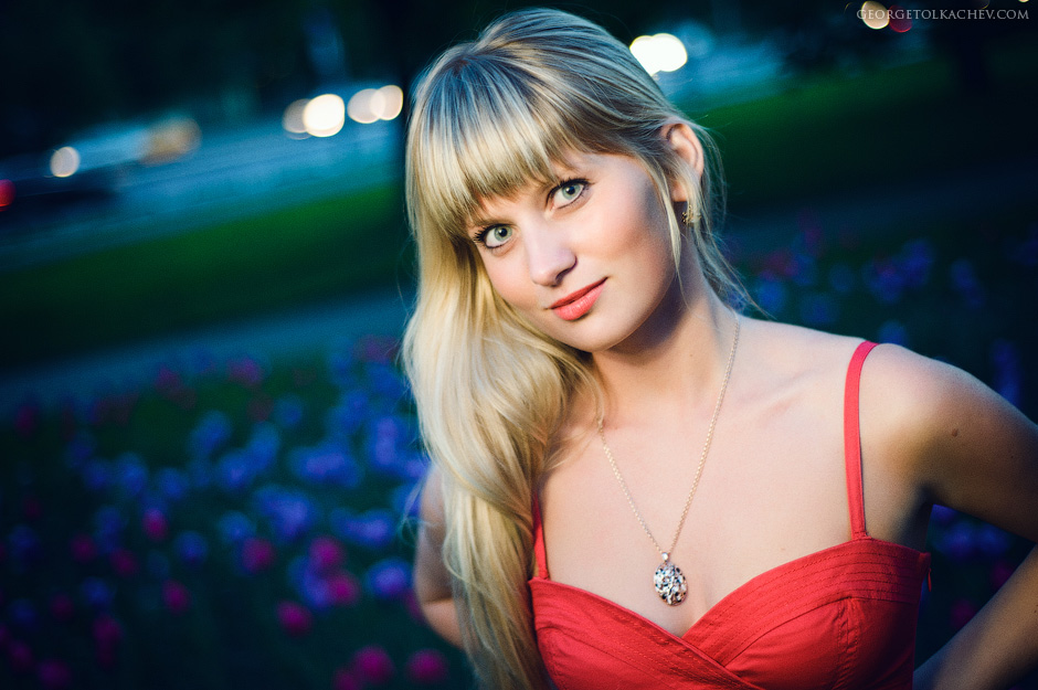PORTRAITS (ПОРТРЕТЫ) & ФОТОСЕССИИ - Olga Bulgakova