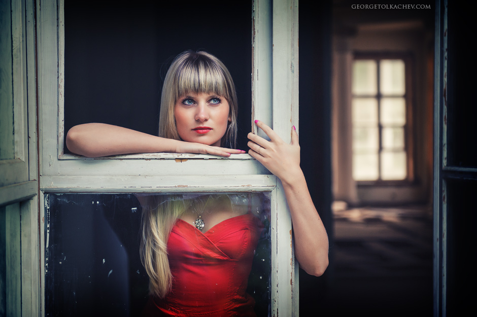 PORTRAITS (ПОРТРЕТЫ) & ФОТОСЕССИИ - Olga Bulgakova