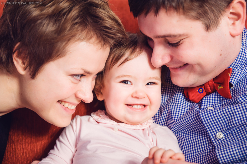 FAMILY (СЕМЕЙНОЕ ФОТО) - Александра