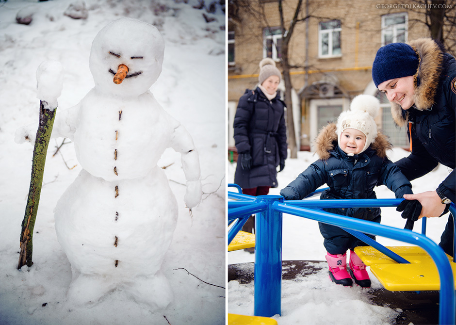 FAMILY (СЕМЕЙНОЕ ФОТО) - Александра