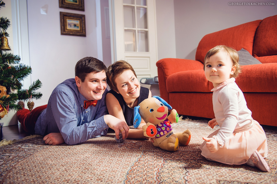 FAMILY (СЕМЕЙНОЕ ФОТО) - Александра