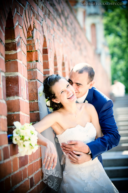 WEDDINGS (СВАДЬБЫ) - Vilen & Tanya - Свадьба в Царицыно, Свадебные фотографии из Царицыно