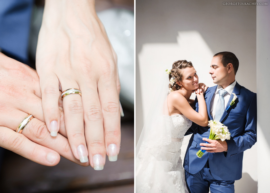 WEDDINGS (СВАДЬБЫ) - Vilen & Tanya - Свадьба в Царицыно, Свадебные фотографии из Царицыно