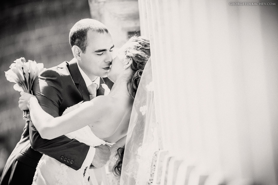 WEDDINGS (СВАДЬБЫ) - Vilen & Tanya - Свадьба в Царицыно, Свадебные фотографии из Царицыно