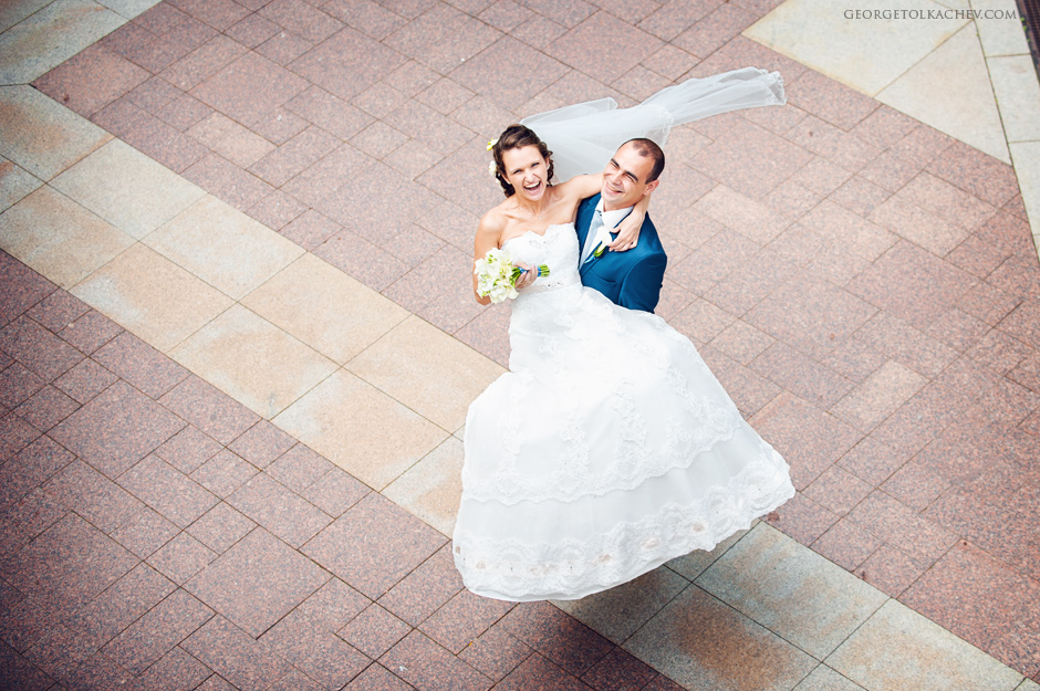 WEDDINGS (СВАДЬБЫ) - Vilen & Tanya - Свадьба в Царицыно, Свадебные фотографии из Царицыно