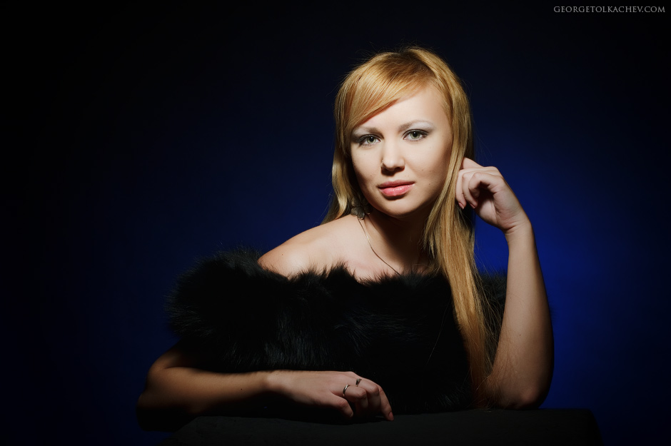 PORTRAITS (ПОРТРЕТЫ) & ФОТОСЕССИИ - Varya
