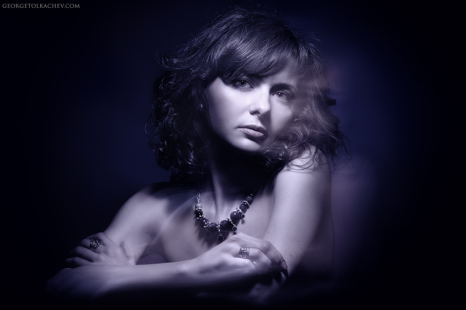 PORTRAITS (ПОРТРЕТЫ) & ФОТОСЕССИИ - Nastya Koldunova