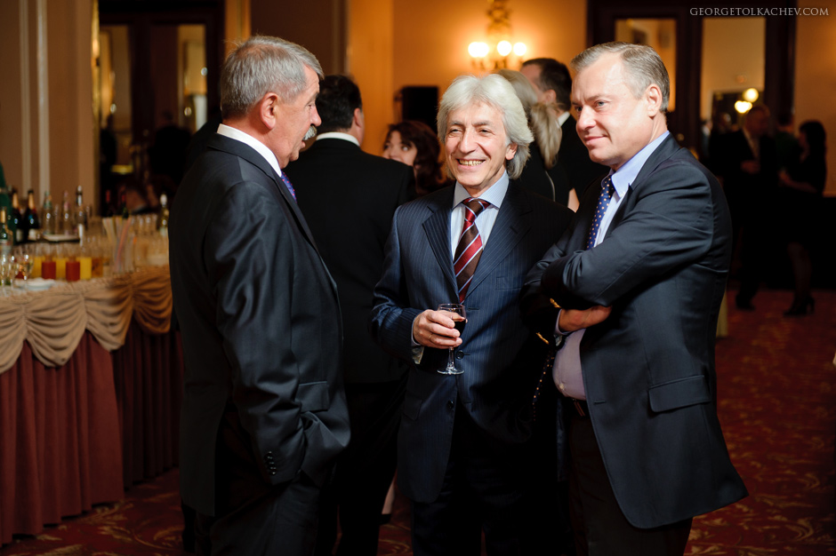 EVENT PHOTOS (МЕРОПРИЯТИЯ) - 20 лет Банку Торгового Финансирования