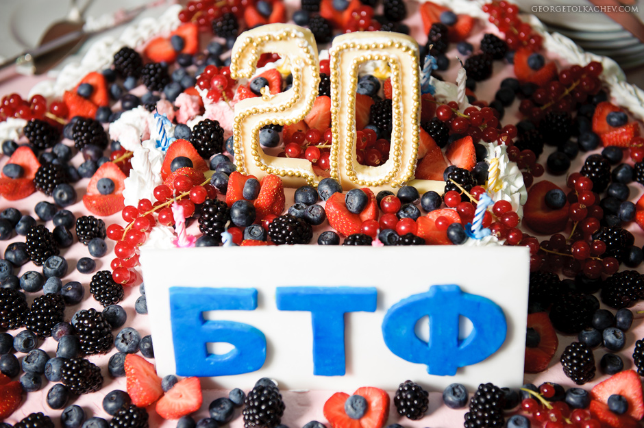 EVENT PHOTOS (МЕРОПРИЯТИЯ) - 20 лет Банку Торгового Финансирования