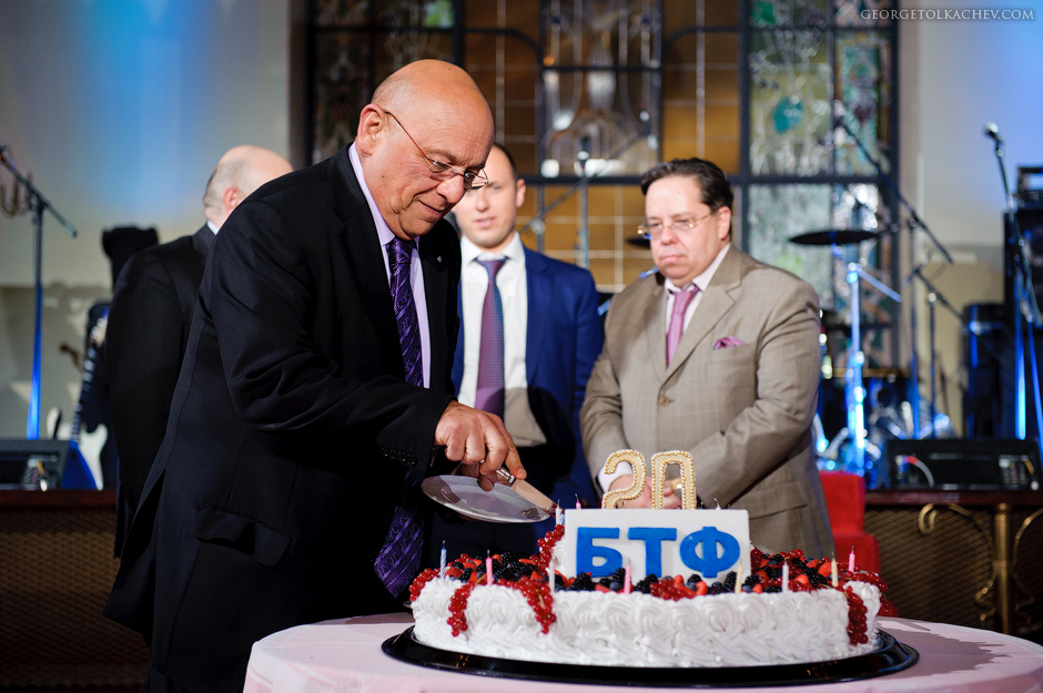 EVENT PHOTOS (МЕРОПРИЯТИЯ) - 20 лет Банку Торгового Финансирования