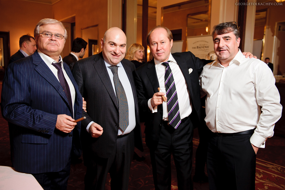 EVENT PHOTOS (МЕРОПРИЯТИЯ) - 20 лет Банку Торгового Финансирования