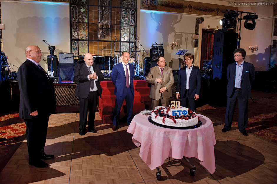 EVENT PHOTOS (МЕРОПРИЯТИЯ) - 20 лет Банку Торгового Финансирования