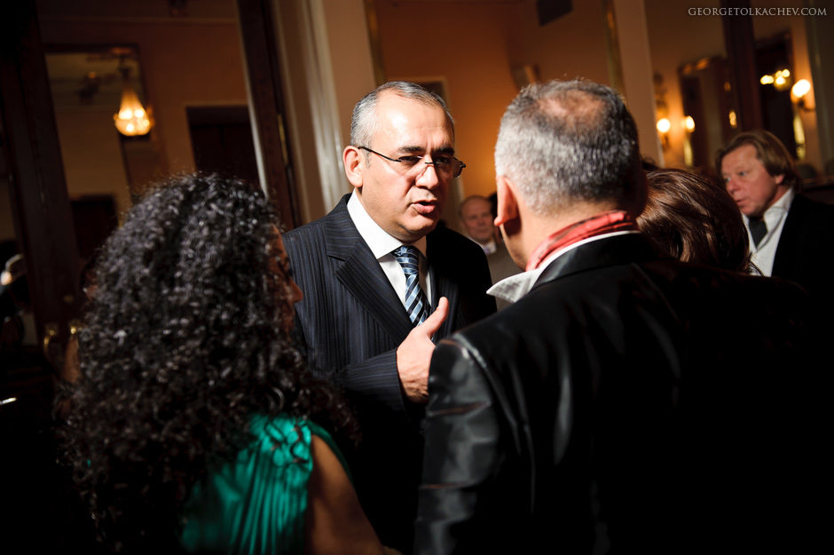EVENT PHOTOS (МЕРОПРИЯТИЯ) - 20 лет Банку Торгового Финансирования