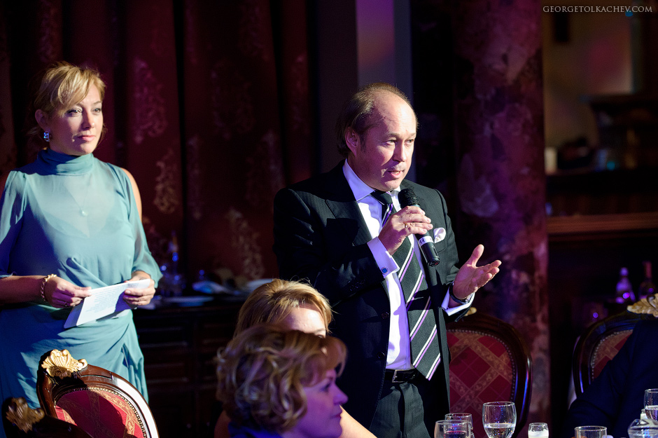 EVENT PHOTOS (МЕРОПРИЯТИЯ) - 20 лет Банку Торгового Финансирования