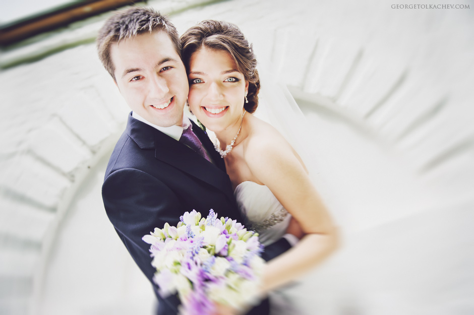 WEDDINGS (СВАДЬБЫ) - Anton & Evgeniya - Свадьба Антона и Евгении