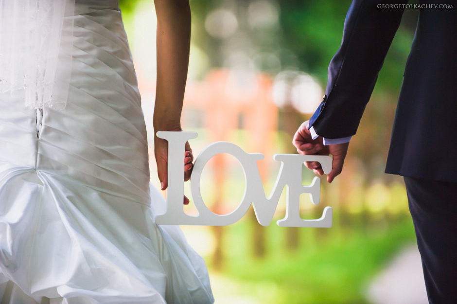 WEDDINGS (СВАДЬБЫ) - Anton & Evgeniya - Свадьба Антона и Евгении