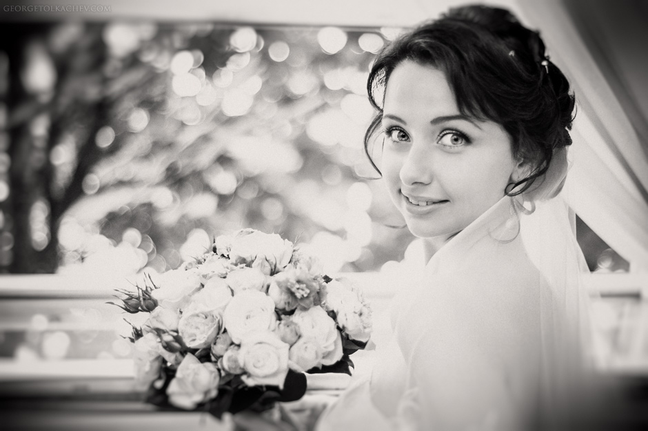 WEDDINGS (СВАДЬБЫ) - Maksim & Diana - Свадебные фотографии Максима и Дианы