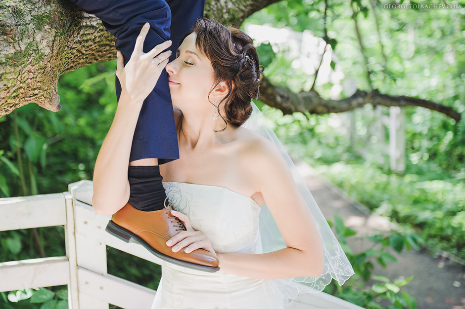 WEDDINGS (СВАДЬБЫ) - Maksim & Diana - Свадебные фотографии Максима и Дианы